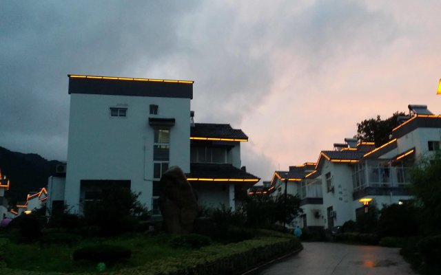 Huangshan Fulilou Villa