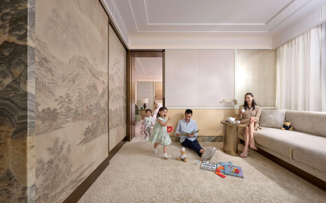 Island Shangri-La, Hong Kong