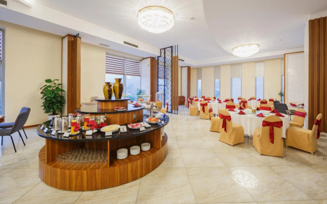 Muong Thanh Holiday Moc Chau Hotel