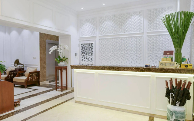 Hong Ngoc Dynastie Boutique Hotel & Spa