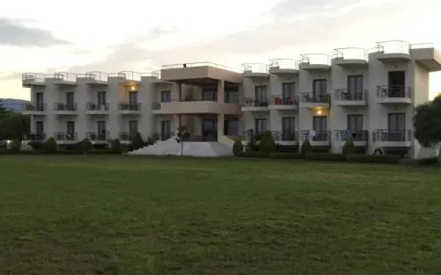 Ostria Hotel Kakovatos Beach