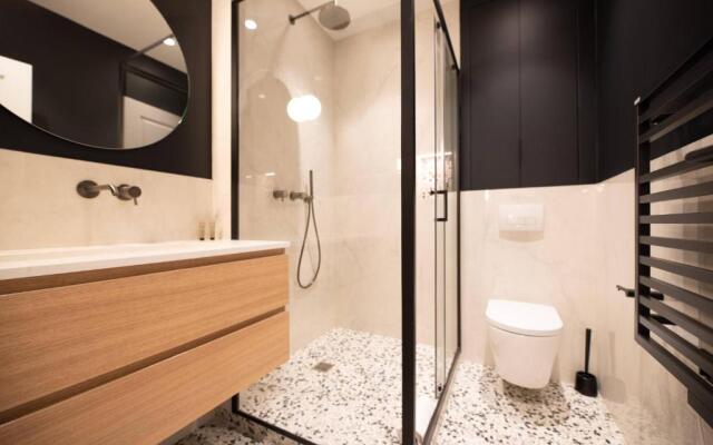 MBM - Luxury apartments PARIS CENTER
