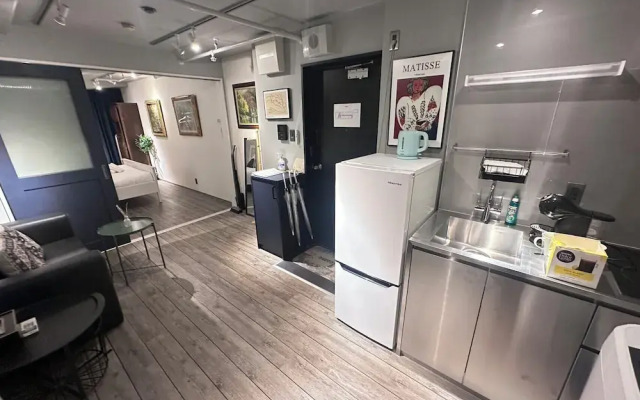 Baden2 MINPAKU STYLE ART HONMACHI