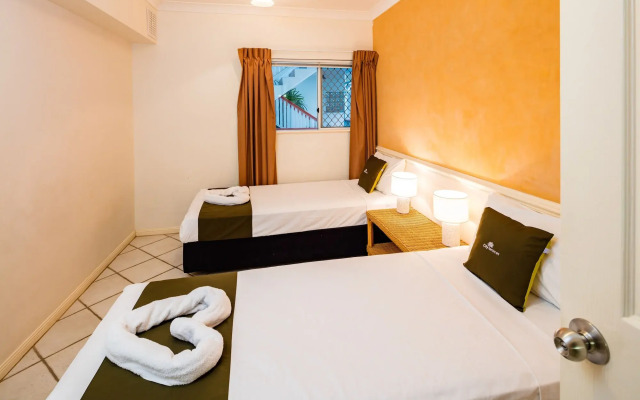 City Terraces Cairns