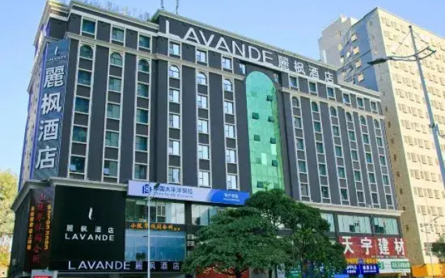 Lavande Hotel (Shenzhen North Railway Station)