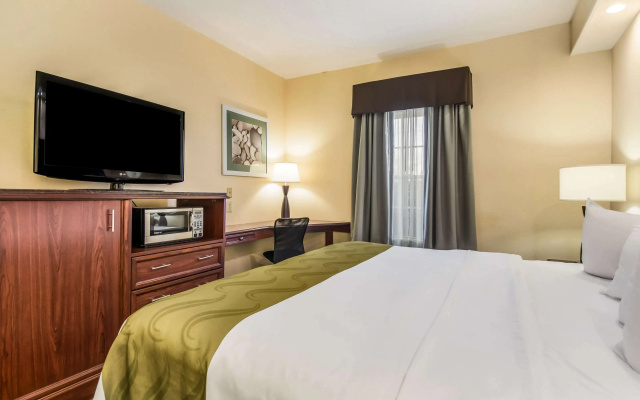 Quality Inn Oak Ridge - Knoxville West