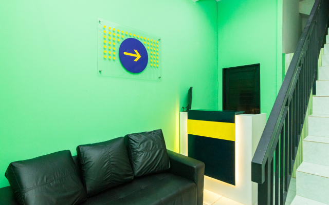 OYO 1917 Mamora Homestay