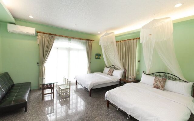 Beauty Monroe B&B