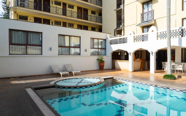 The Heron By Sarovar Portico India