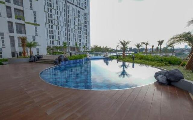 Affordable Studio Akasa BSD Apartment