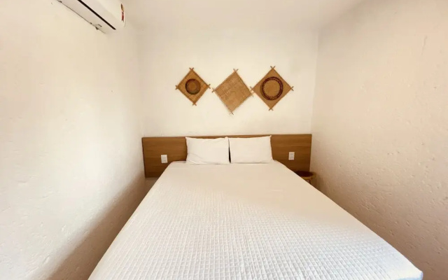 Villas Patacho - Milagres Ap 103 Bloco A