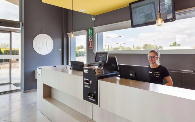 B&B Hotel Albacete