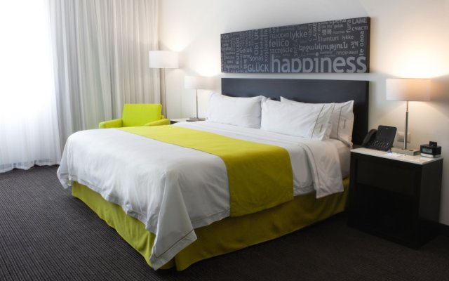 Holiday Inn Express Hotel And Suites Puebla Angelopolis