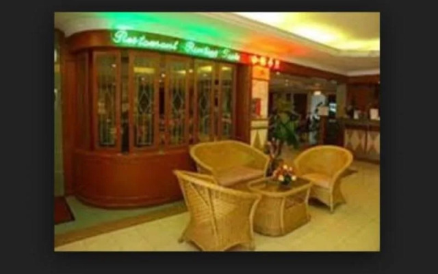 TS Hotel Taman Rinting