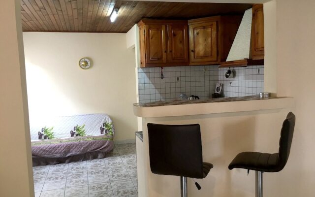 House With 2 Bedrooms in Le Tampon , With Wonderful sea View and Enclo