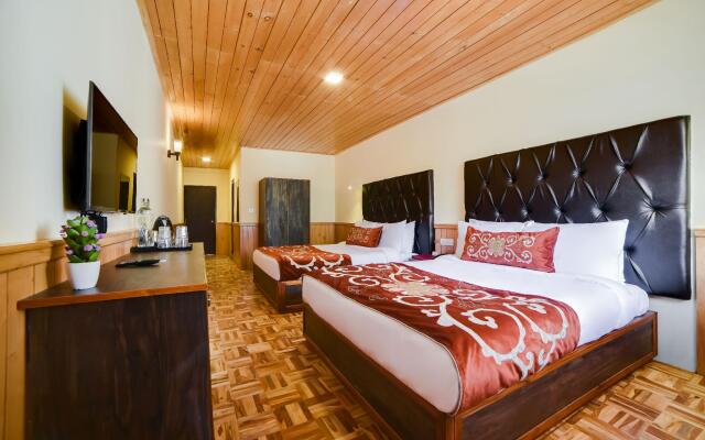 Summit Khangri Karpo Retreat & Spa, Lachung