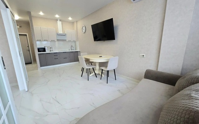 Апартаменты на улице Буковая 10