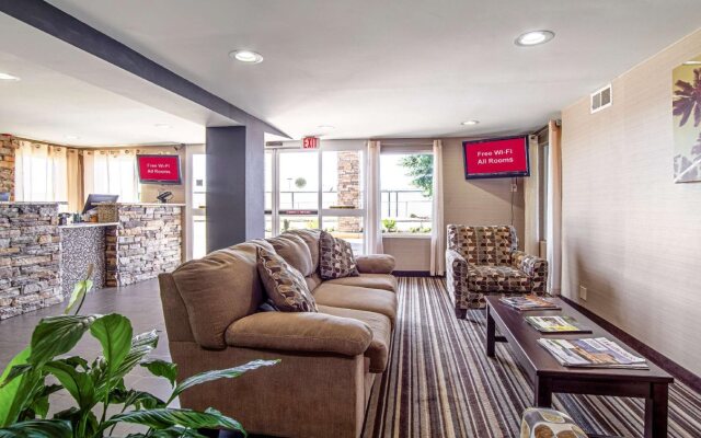 Red Roof Inn & Suites Greenwood, SC