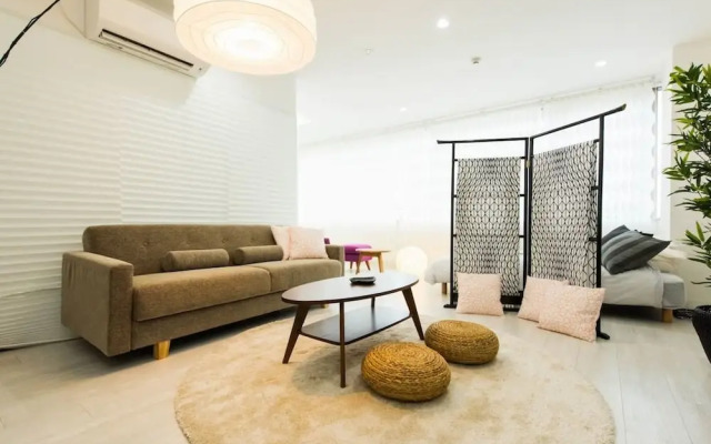 Soho Building K-An 4F