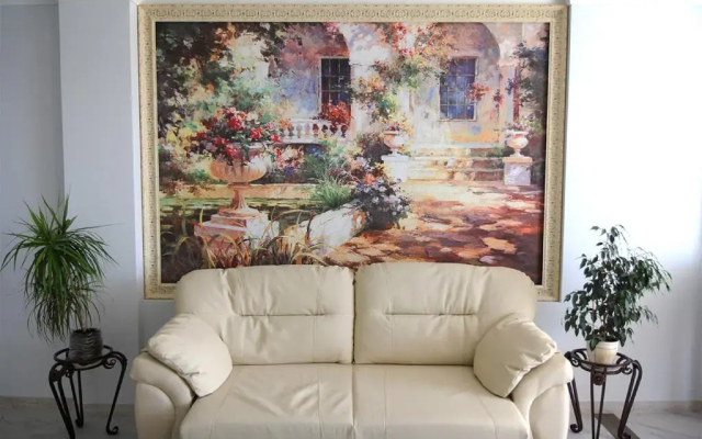 Laskovyy Bereg Guest House
