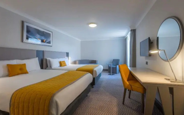 Maldron Hotel Shoreditch London