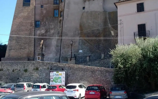 Quercia Sacrobosco apartment