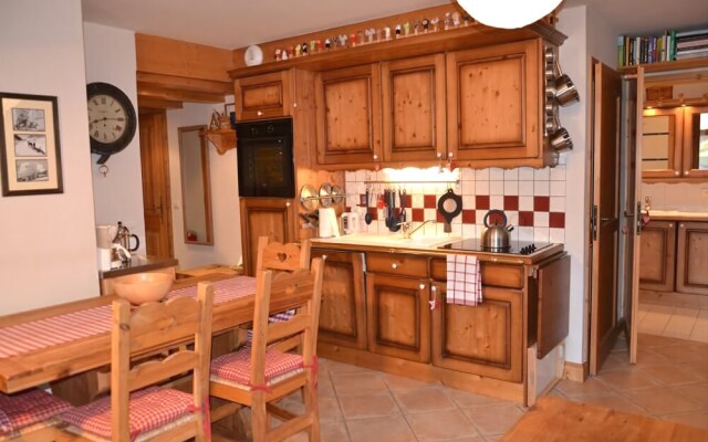 Milou Village de Lessy-ARAVIS Holidays