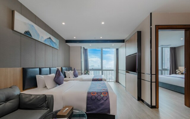 One & One International Apartment Guangzhou Beijing Road