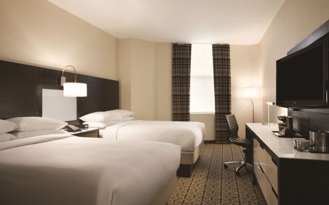 DoubleTree by Hilton Boston - Downtown