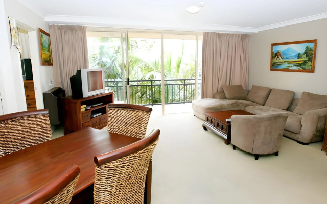 Paradise Island Resort