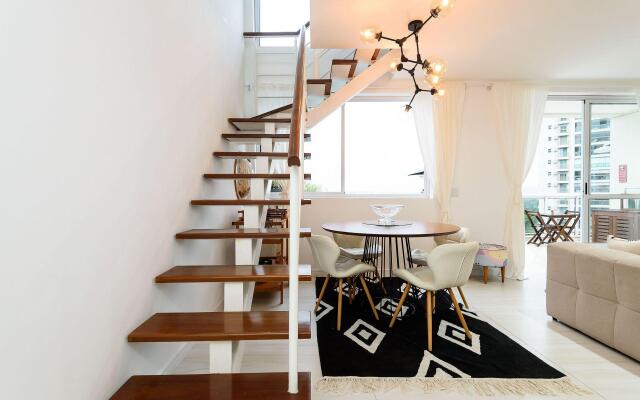 Apartamento c/ Piscina e Garagem | FL 960/602