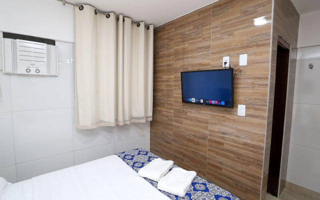 Studio Manaíra #805 - Flat na Praia por Carpediem