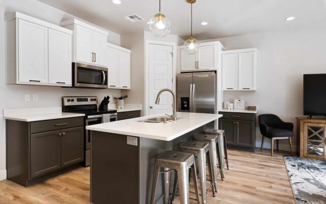 Desert Repose by RedAwning