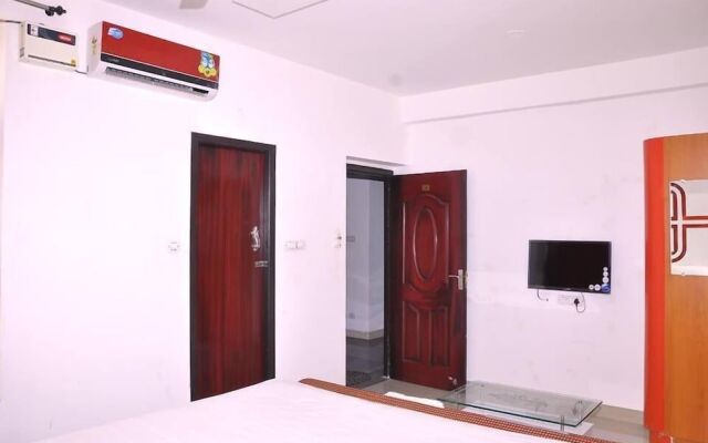 Hotel SR Residency