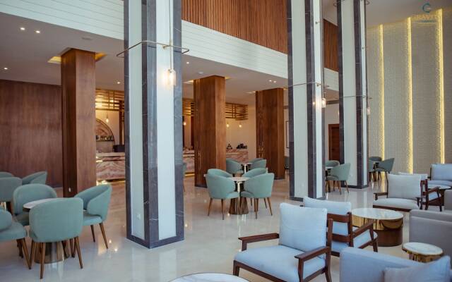 Gravity Hotel & Aqua Park Hurghada  Families and Couples Only