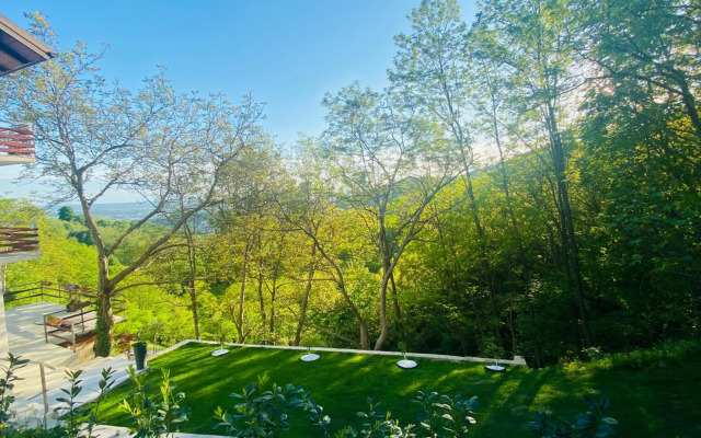 “Bear Hill” Apartments