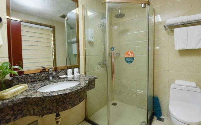 Greentree INN Anhui Hefei Bianhe Road Yuanshangyua