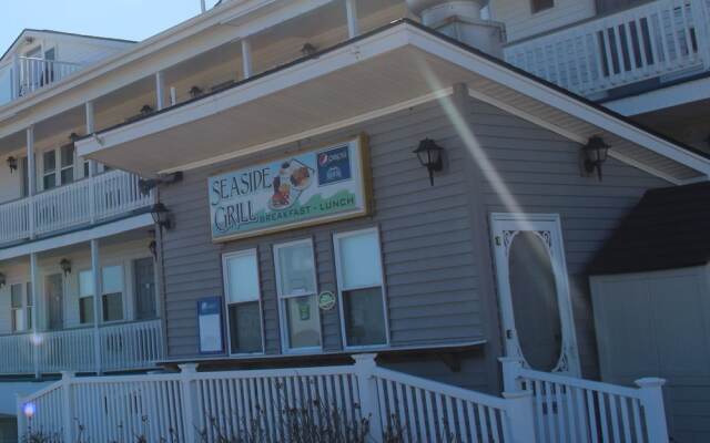 Normandie Oceanfront Motor Inn