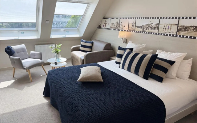 Best Western Les Bains Hôtel & SPA Perros-Guirec