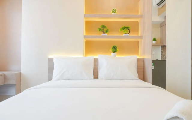 Cozy Studio Room At Tokyo Riverside Pik 2 Apartment