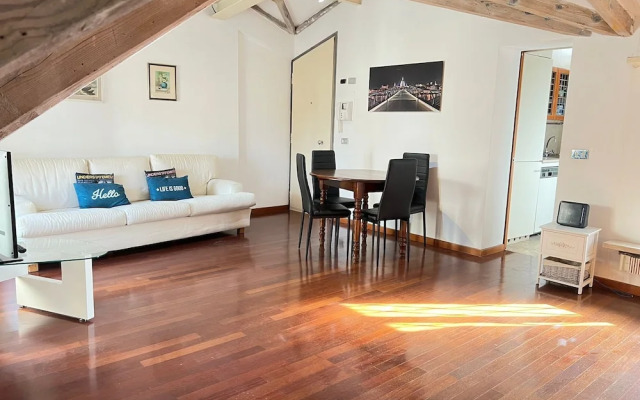 Accomodo MIL68 Loft Centro Storico