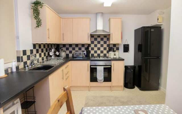 Spetchley House 1