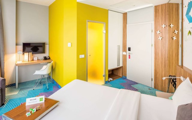 Ibis Styles Lviv Center