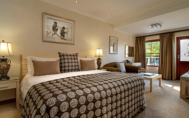 Glen Avon Lodge Boutique Hotel