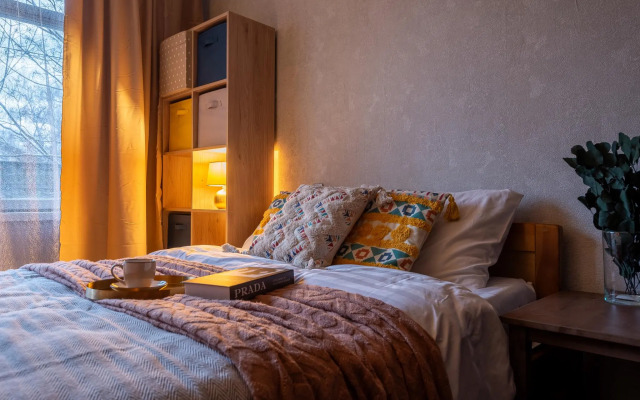 Bon voyage на улице Кибальчича 12 корпус 1