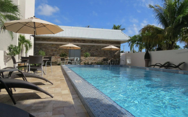 Best Western Plus Hollywood/Aventura