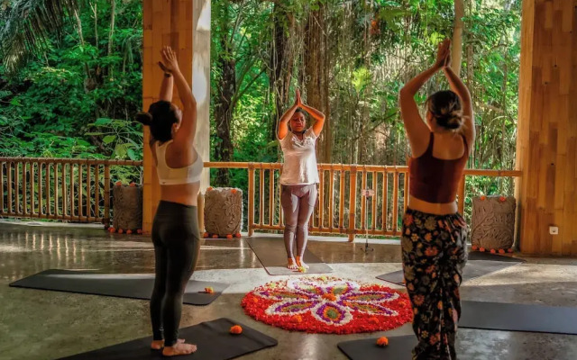 Kastara Resort Ubud