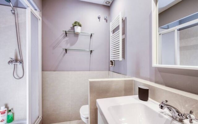 Lovely & Spacious 4bed Sleeps8 in BCN Center