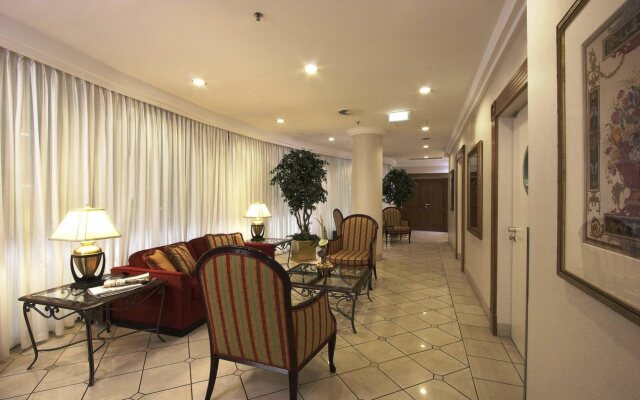 Marriott Executive Apartments Millennium Court