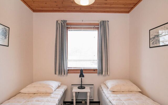 6 Person Holiday Home in Laeso